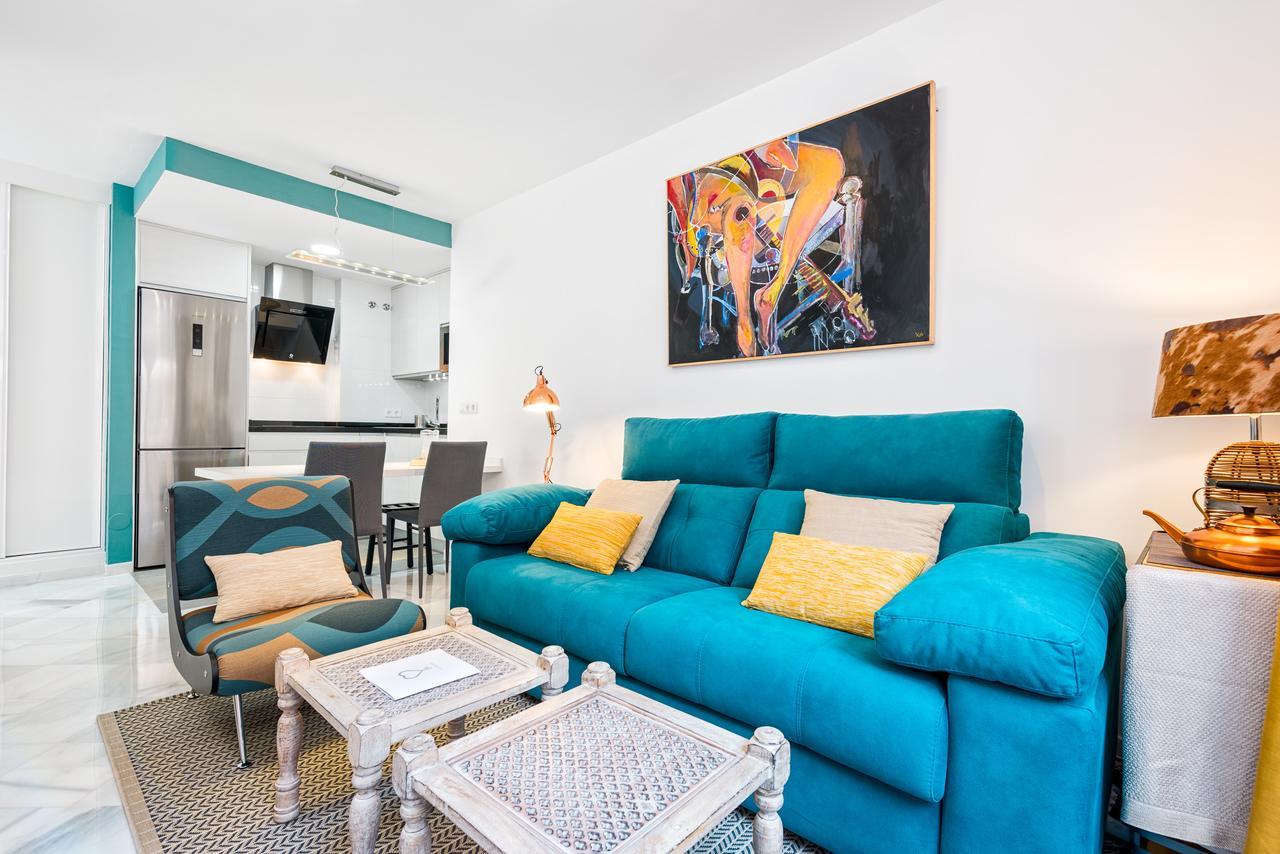 Appartement Iloftmalaga Sostoa *