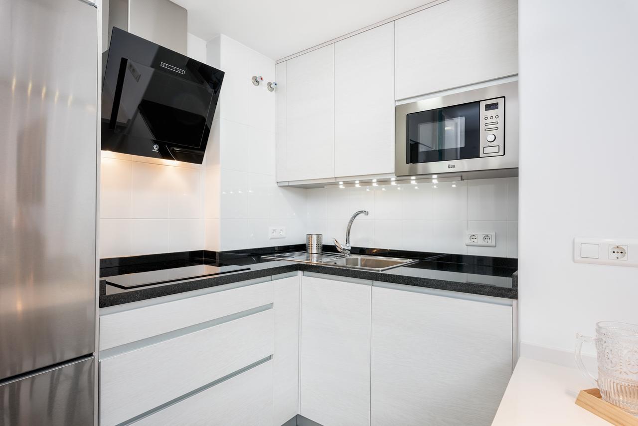 Iloftmalaga Sostoa Appartement *