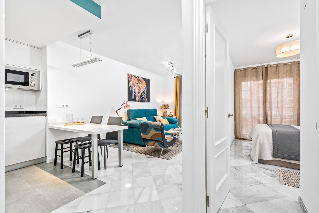 Iloftmalaga Sostoa Lejlighed