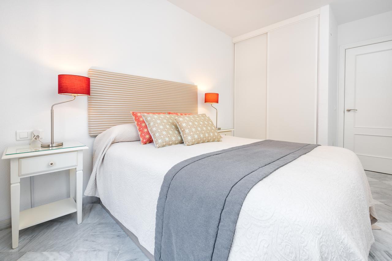 Lejlighed Iloftmalaga Sostoa *