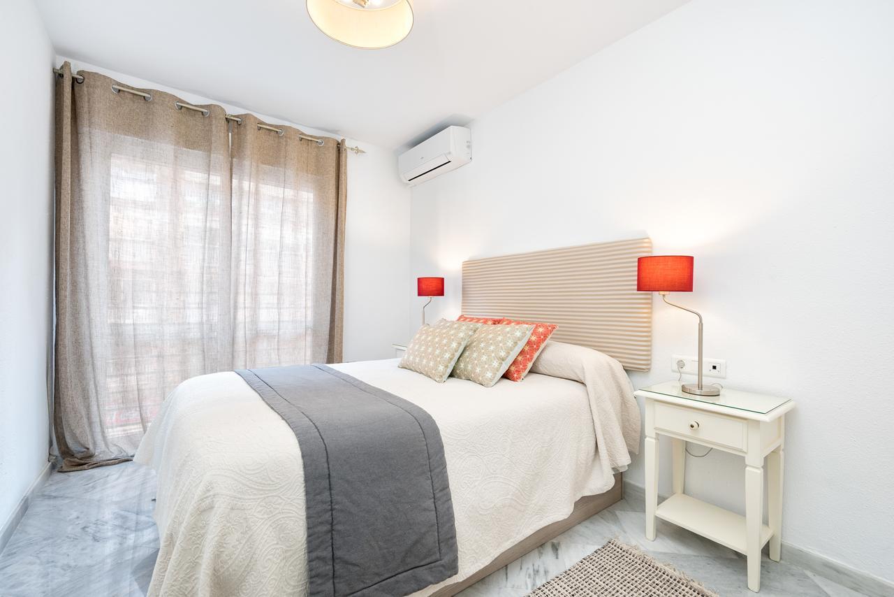 Lejlighed Iloftmalaga Sostoa Málaga